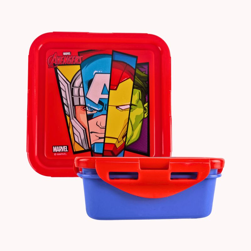 DISNEY - Taper Disney MARVEL AVENGERS para niños 500ml