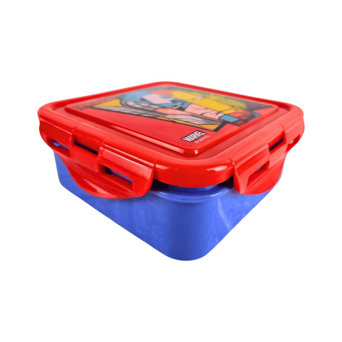 DISNEY - Taper Disney MARVEL AVENGERS para niños 500ml