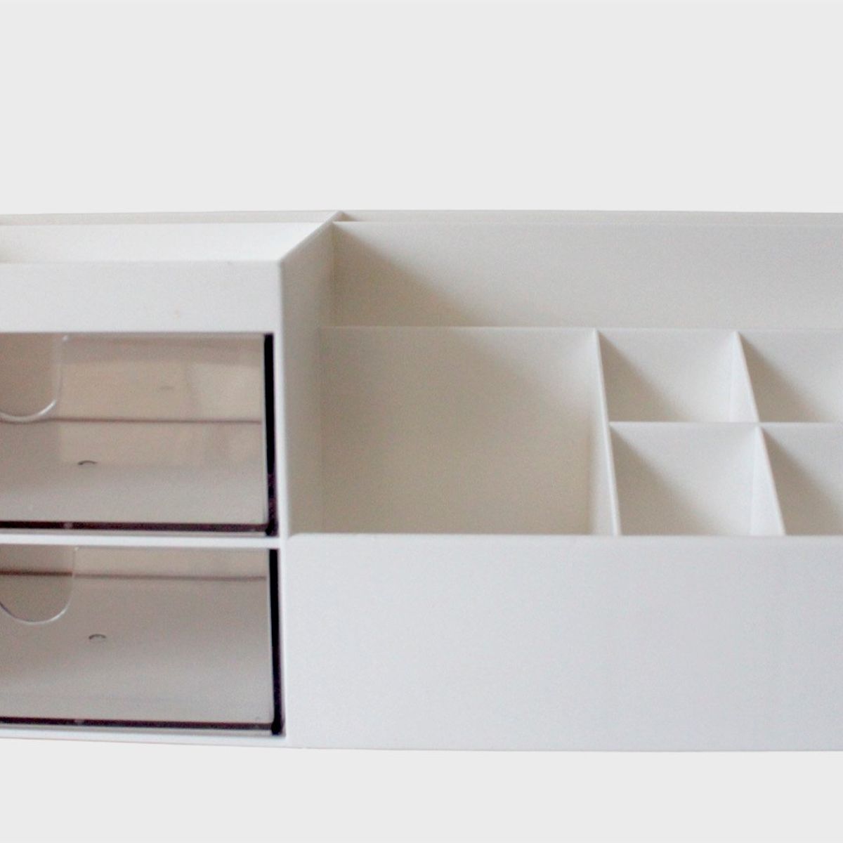 BASA - Organizador Porta cosmético BLANCO