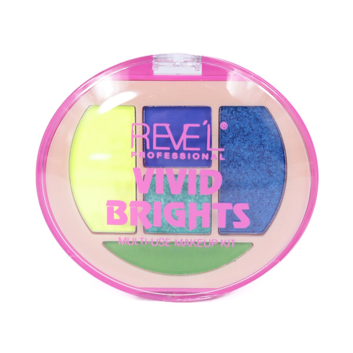REVE'L PROFESSIONAL - VIVID BRIGHTS EYESHADOW TONO 3