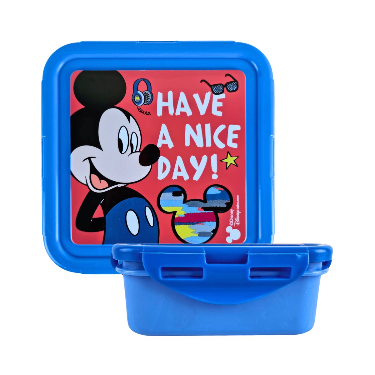 DISNEY - Taper Disney MICKEY para niños 500ml