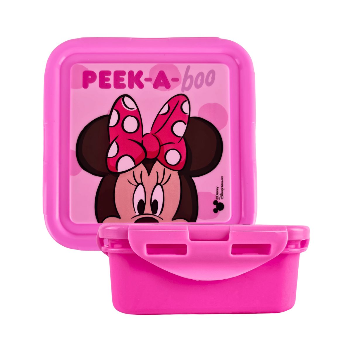 DISNEY - Taper Disney MINNIE para niñas 500ml