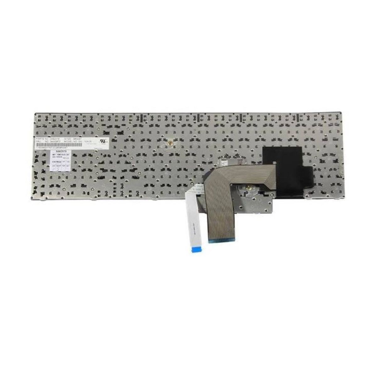 OEM - Teclado para Laptop Lenovo Thinkpad Edge E520,  E520S, E525, E530