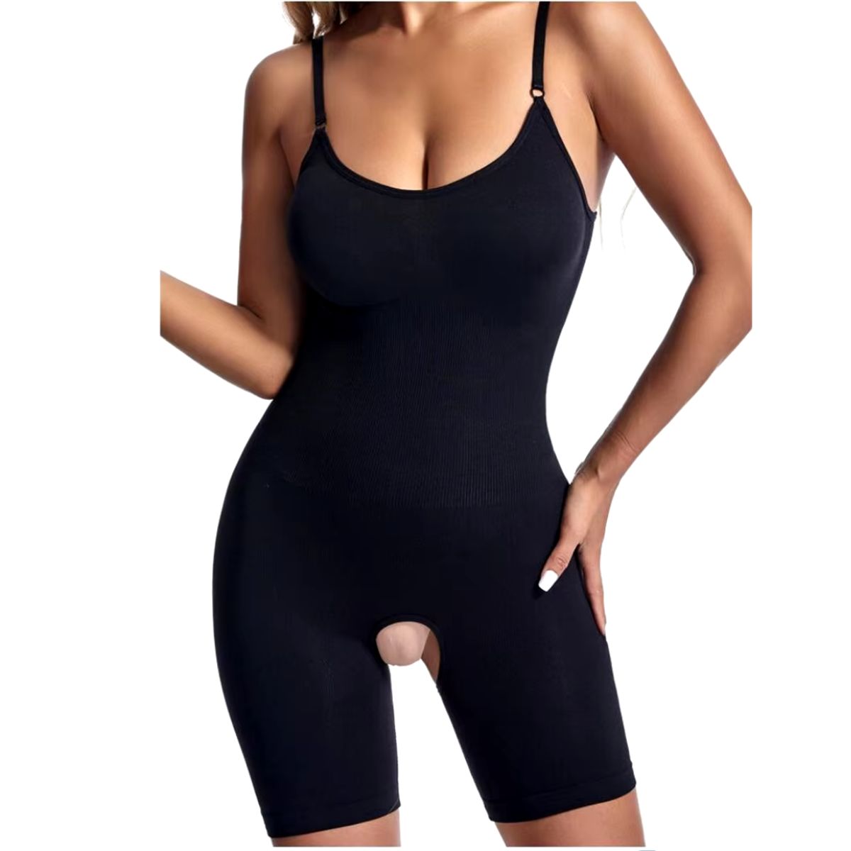 INSPIRA MARKET - Body Faja Moldeadora con abertura