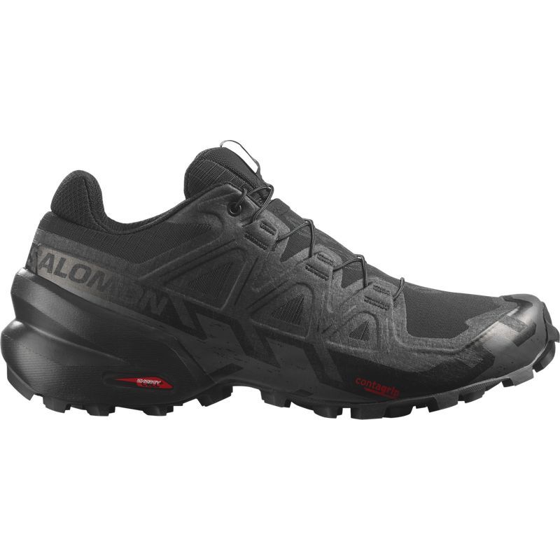 SALOMON - Zapatillas Speedcross6 Negro Trail Running Hombre - Salomon