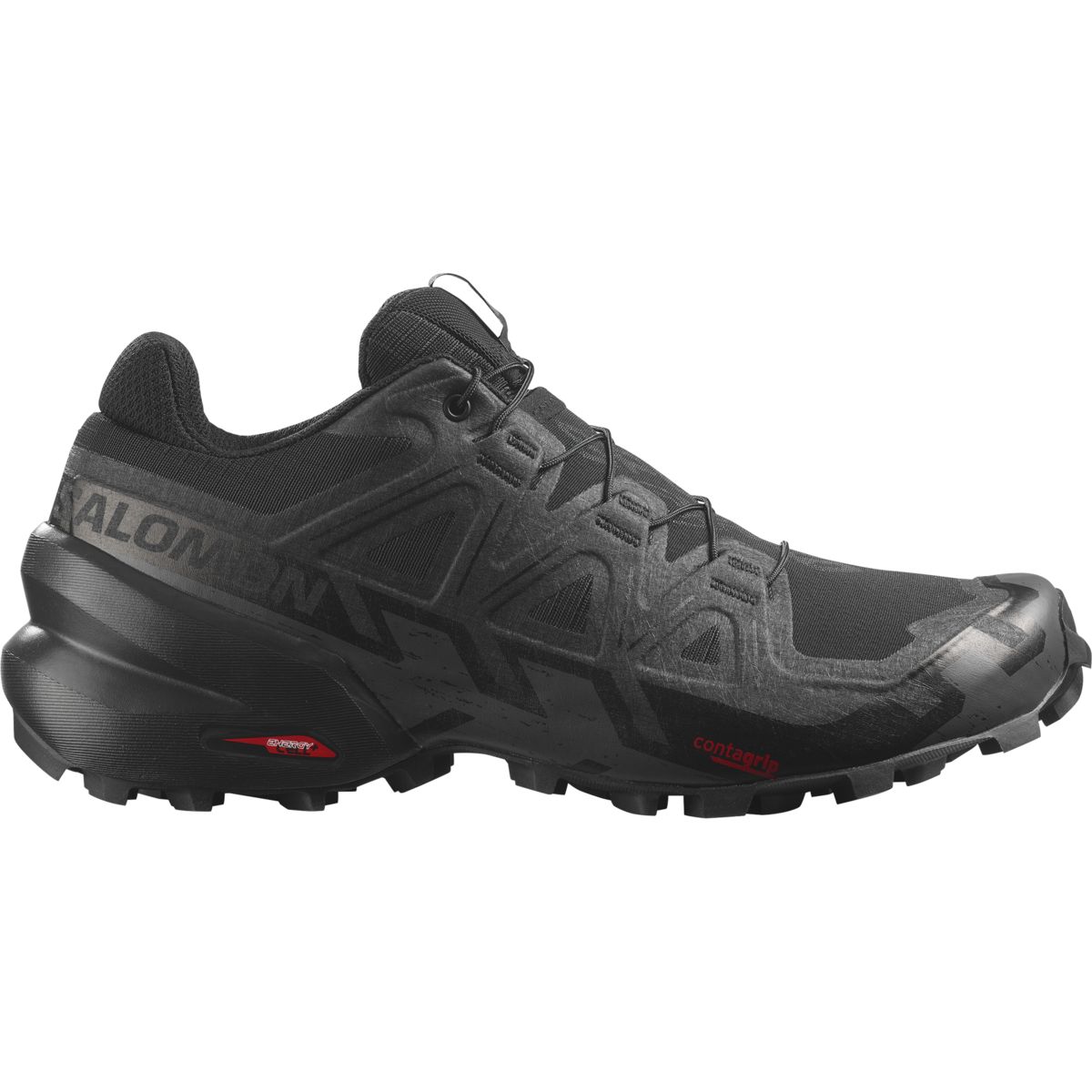 SALOMON - Zapatillas Speedcross6 Negro Trail Running Hombre - Salomon