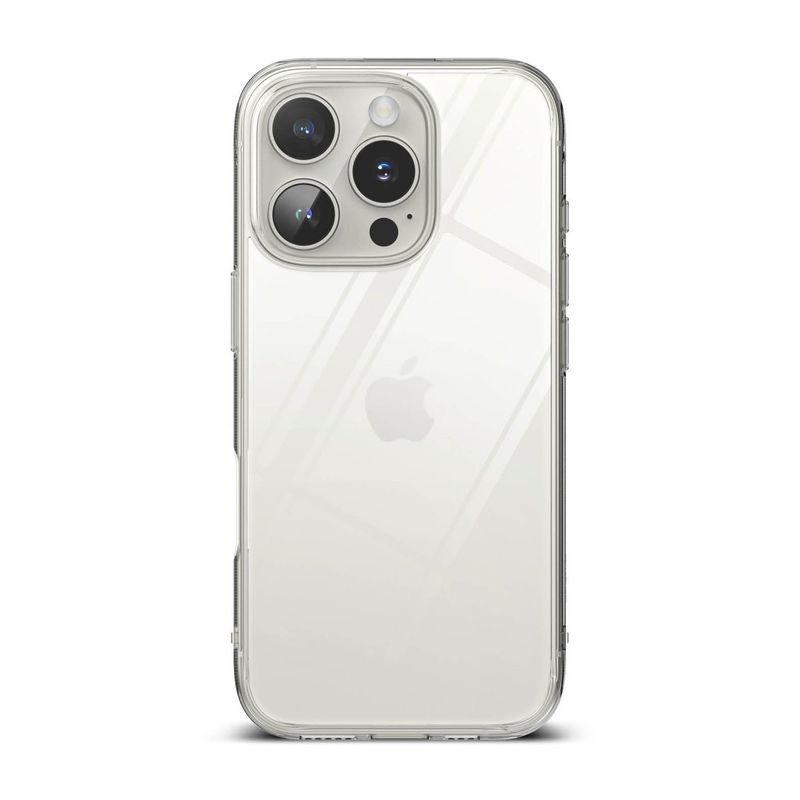 RINGKE - Case iPhone 16 Pro Max Ringke Fusion - Importado de USA Transparente