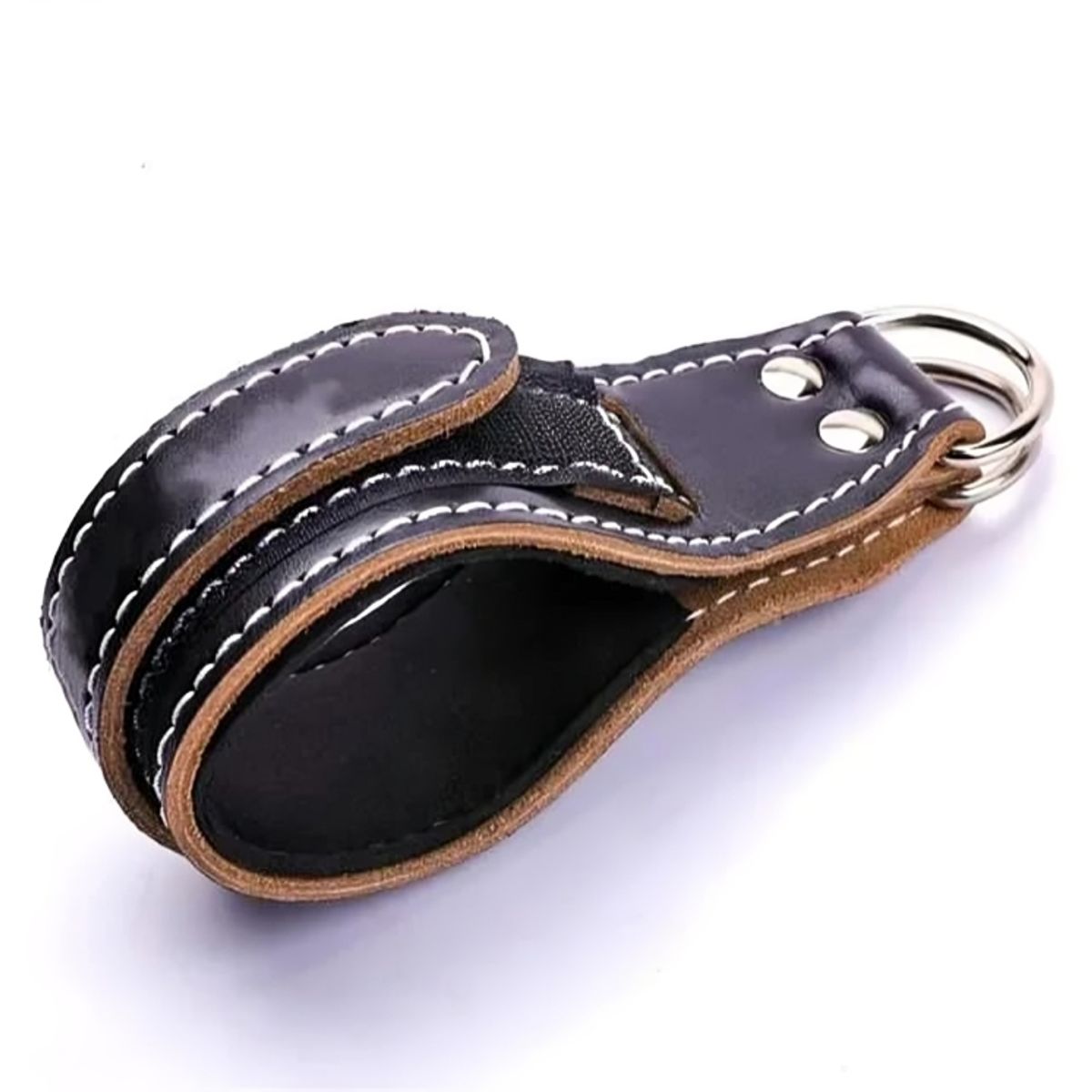 GENERICO - Correas Se Tobillo De Cuero Para Fitness