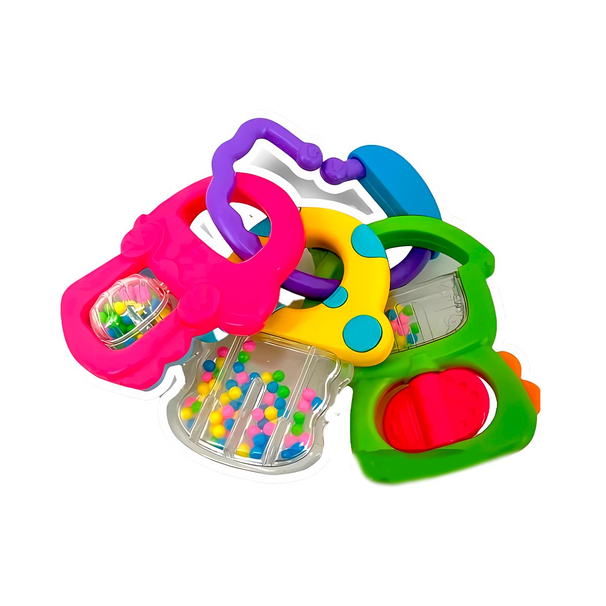 GENERICO - Juego de sonajas interactivo