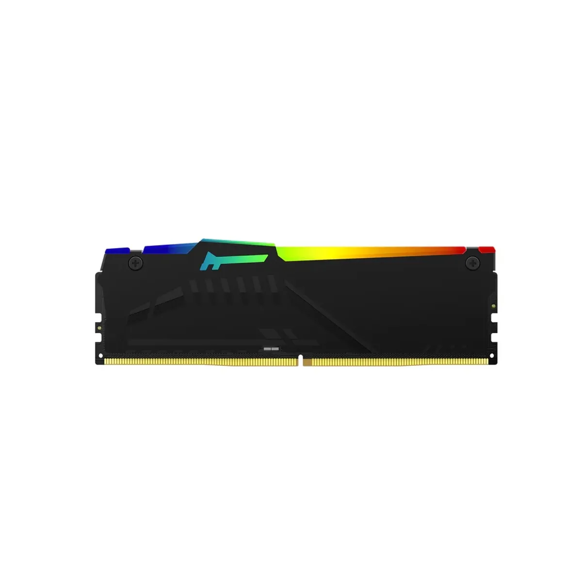KINGSTON - Memoria RAM Kingston Fury Beast 16GB DIMM RGB DDR5 6000Mhz CL36