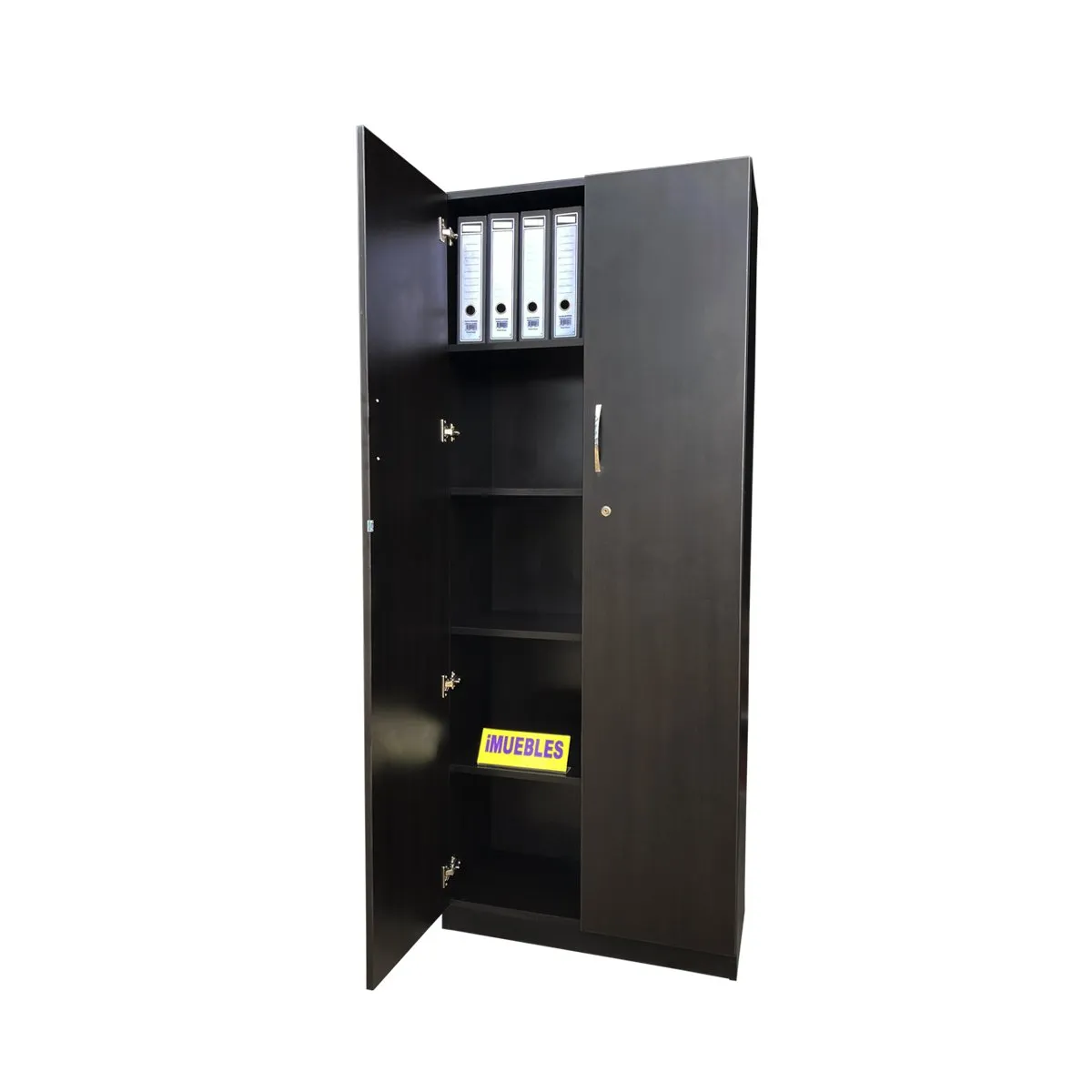 TEMEL - Armario de Oficina Mueble para Archivadores de oficina