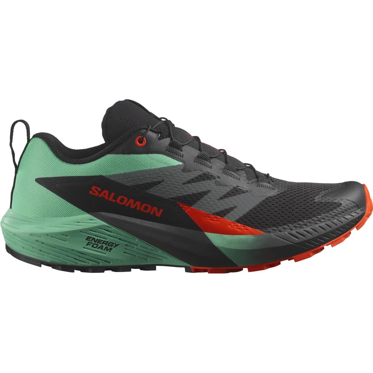 SALOMON - Zapatillas Sense Ride 5 Trail Running Hombre - Salomon