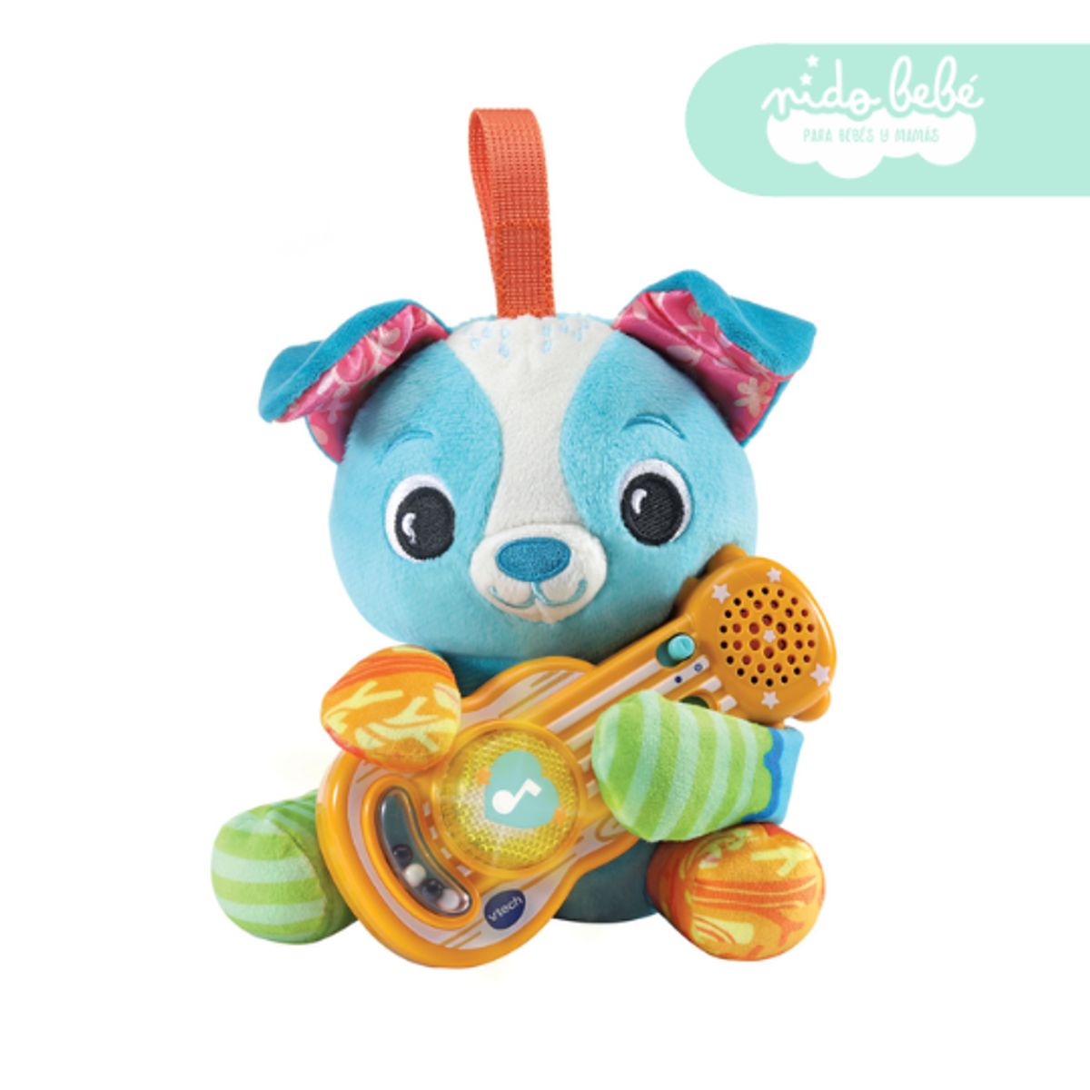 VTECH - Cachorrito musical Canciones y melodías