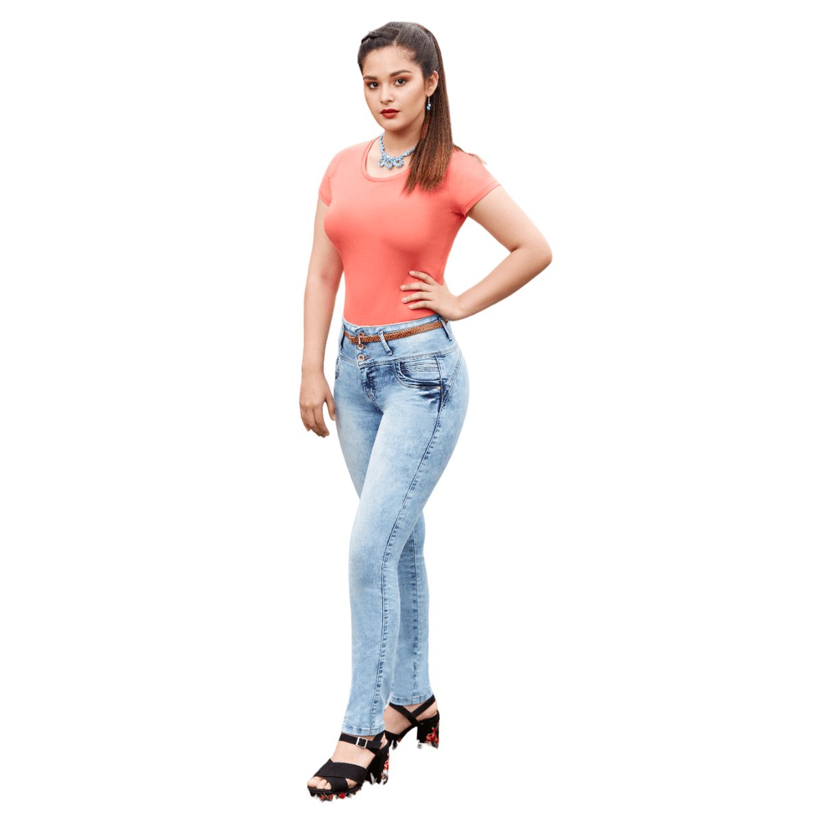 TANSY - JEAN ESTHEFANY - ICE MOTEADO