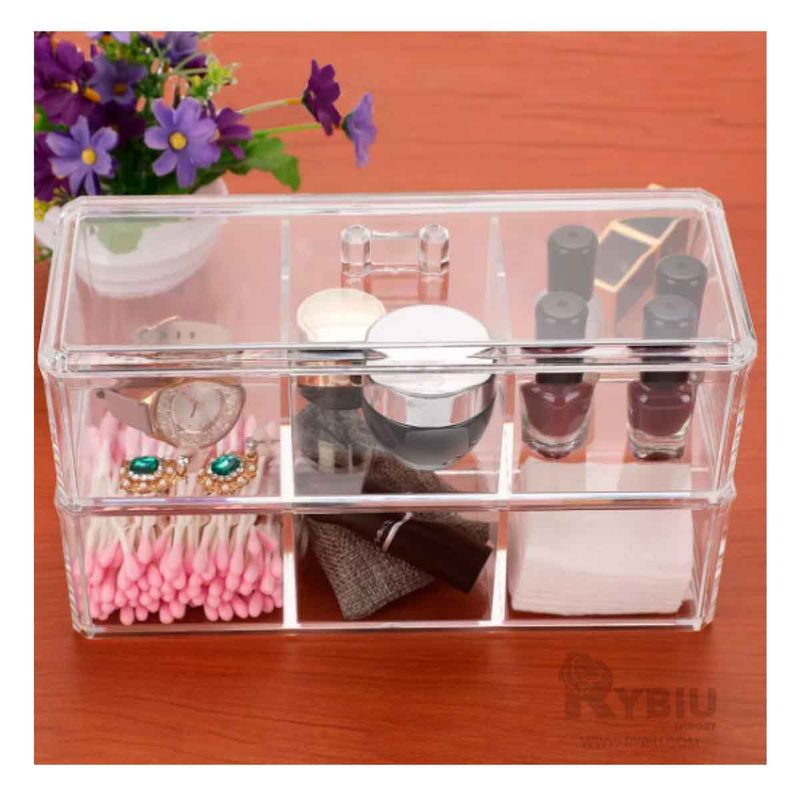 RYBIU IMPORT - Caja Organizadora para Desk Minimalista Y+Regalo Agendita