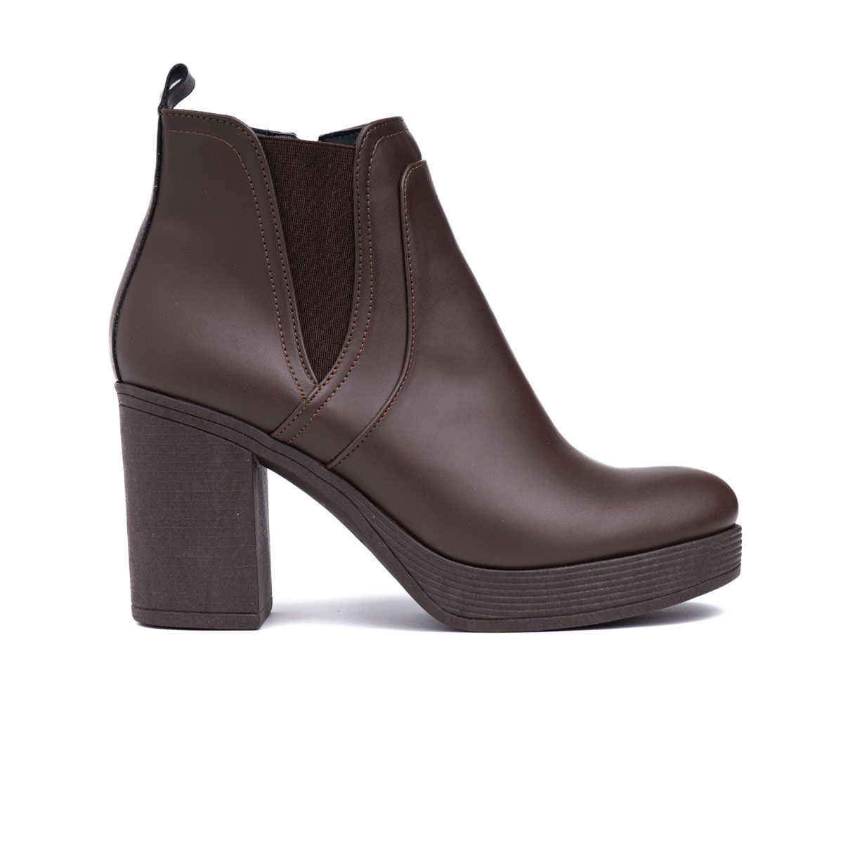 NEBULA - Botín Braxyt - Nébula - Marrón