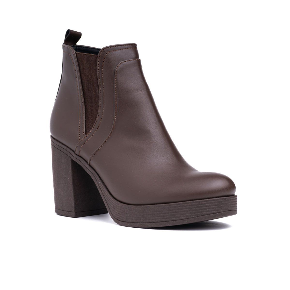 NEBULA - Botín Braxyt - Nébula - Marrón