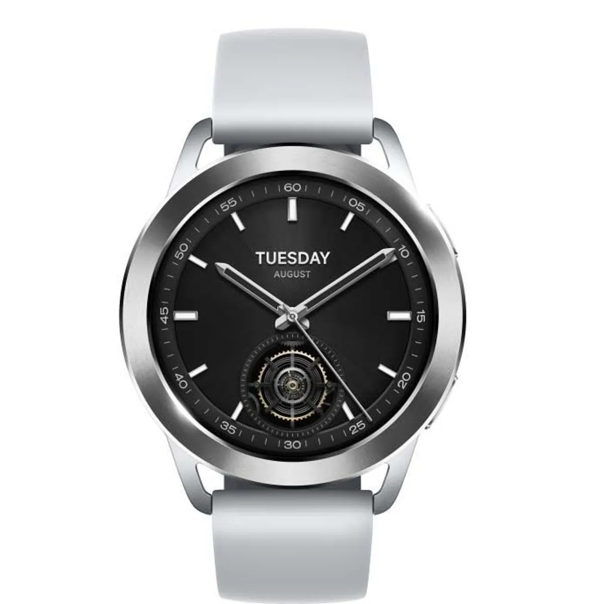 XIAOMI - XIAOMI WATCH S3 RELOJ INTELIGENTE COLOR SILVER