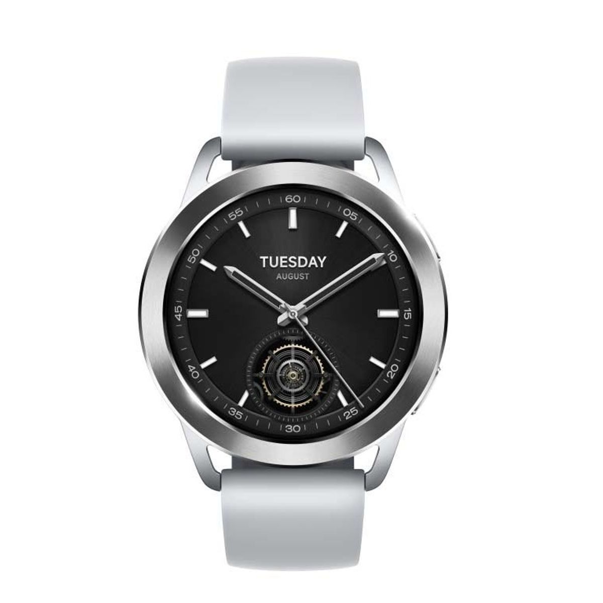 XIAOMI - XIAOMI WATCH S3 RELOJ INTELIGENTE COLOR SILVER