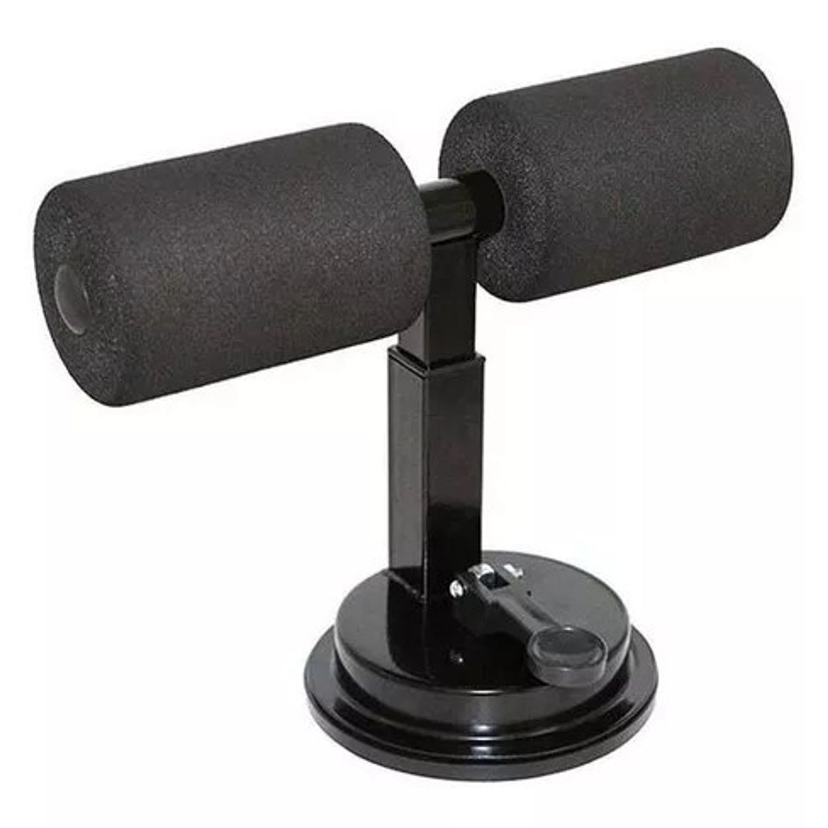 GENERICO - Sujetador Para Hacer Abdominales - Negro