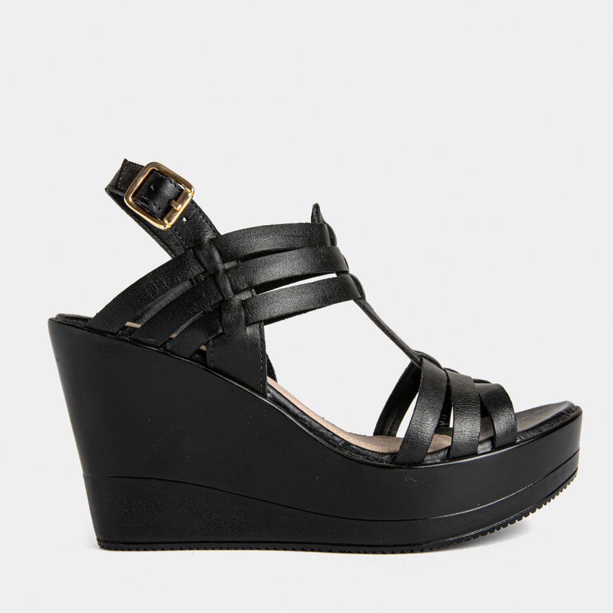 TOP MODEL - Sandalias Casuales Top Model Mujeres Tmbk-016 Ofra Cuero