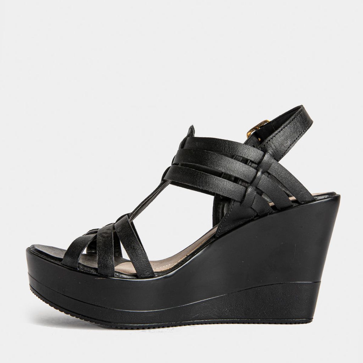 TOP MODEL - Sandalias Casuales Top Model Mujeres Tmbk-016 Ofra Cuero