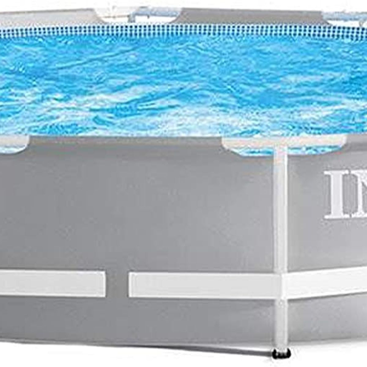 INTEX - INTEX - Prisma Frame Piscina Redondo 366x76cm