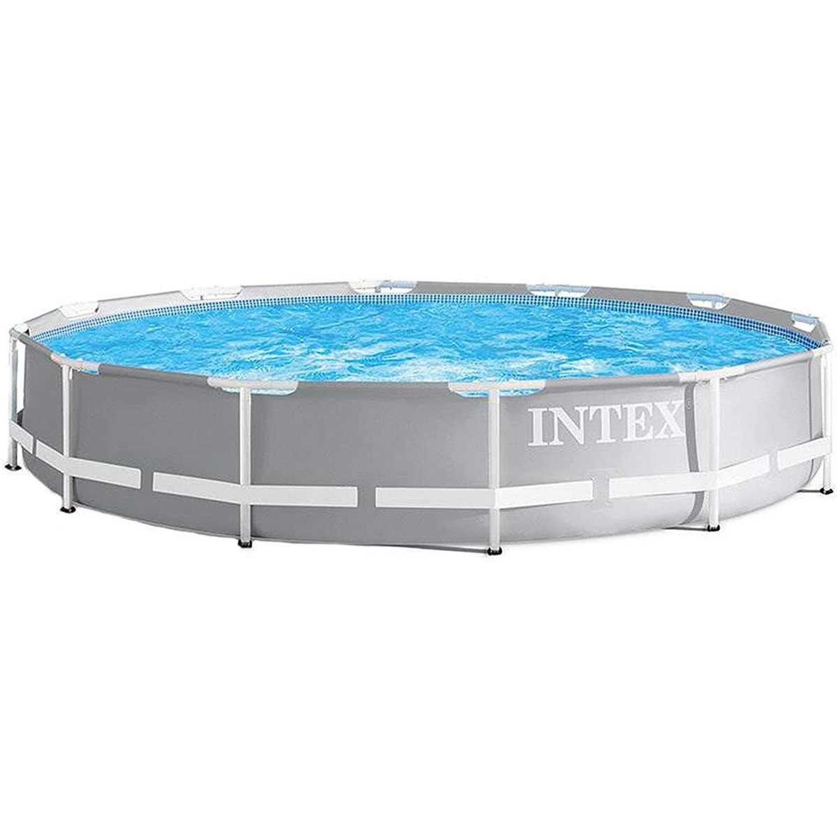 INTEX - INTEX - Prisma Frame Piscina Redondo 366x76cm