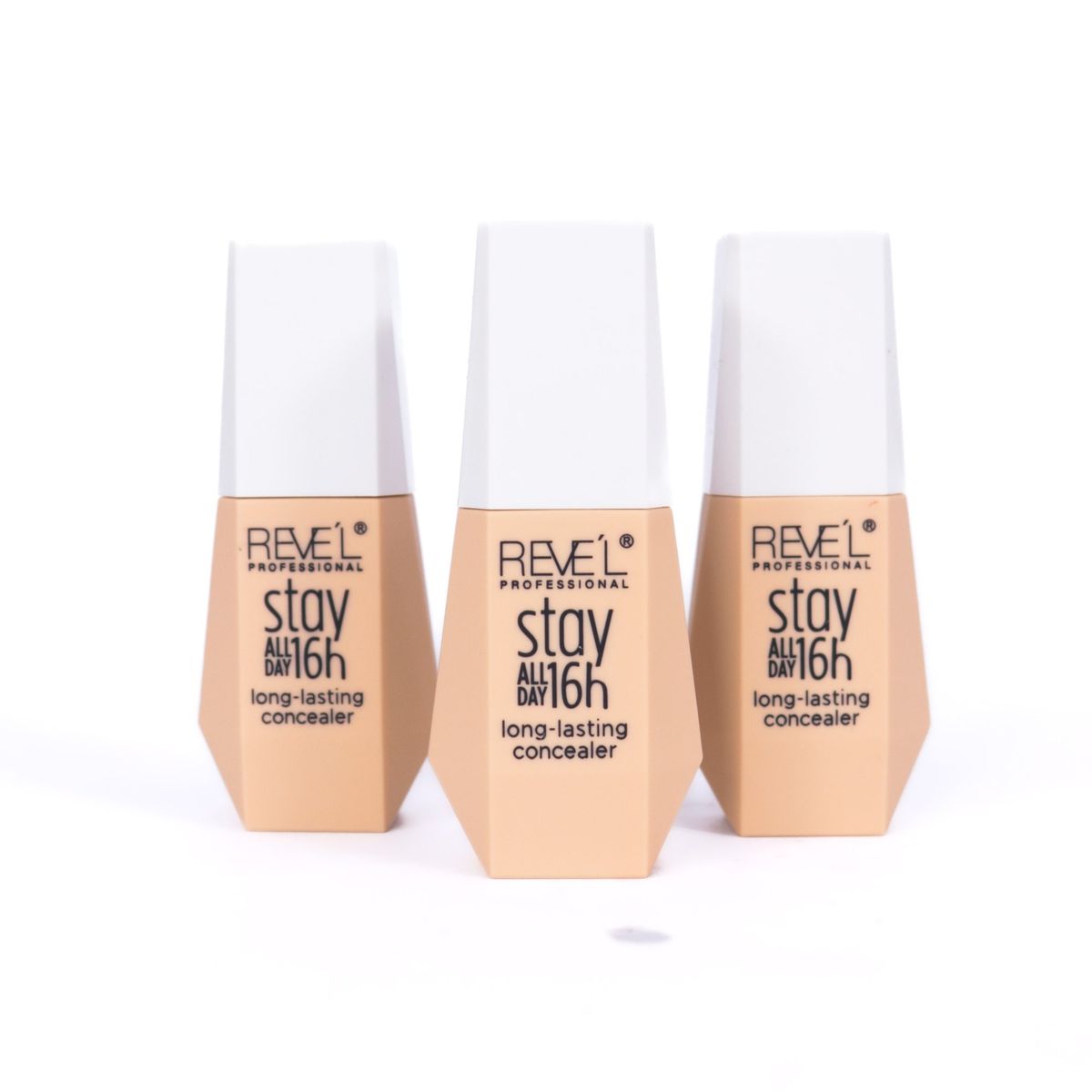 REVE'L PROFESSIONAL - CONCEALER STAY ALL DAY 16H IVORY