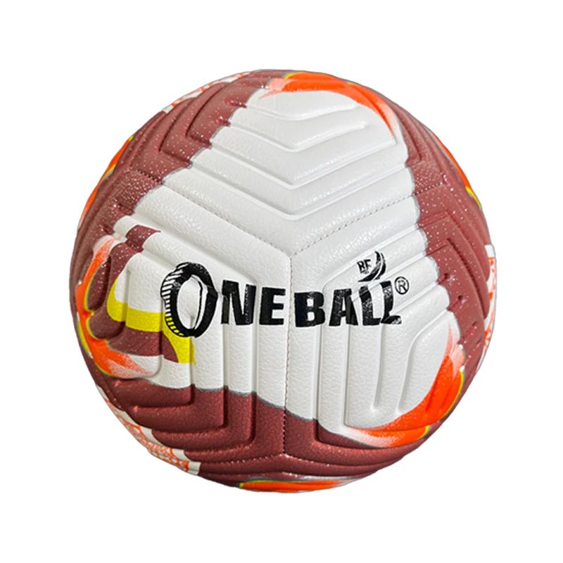GENERICO - PELOTA DE FUTBOL ONEBALL FOAM N5 MARRON