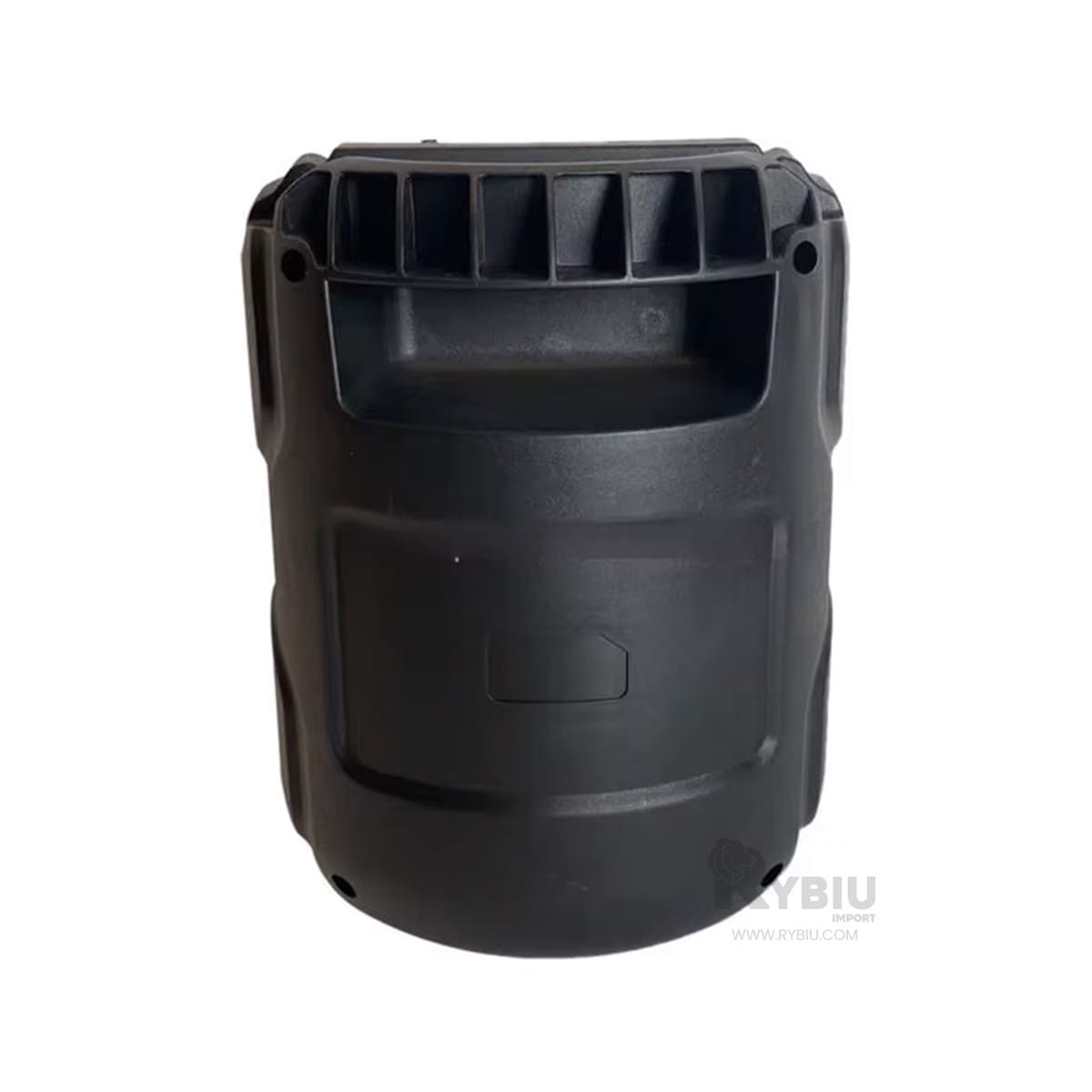 RYBIU IMPORT - Parlante con Salida de Poder 5W Negro Y+Regalo Stickers