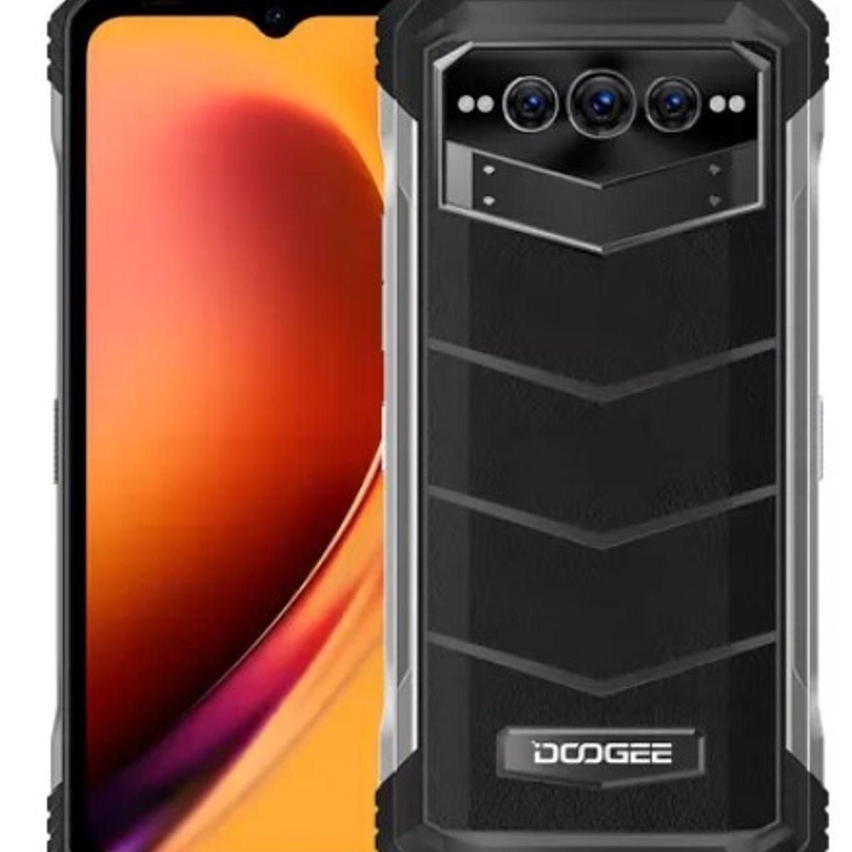 DOOGEE - Celular DOOGEE VMAX 5G 20GB ram 256GB ROM Color Negro