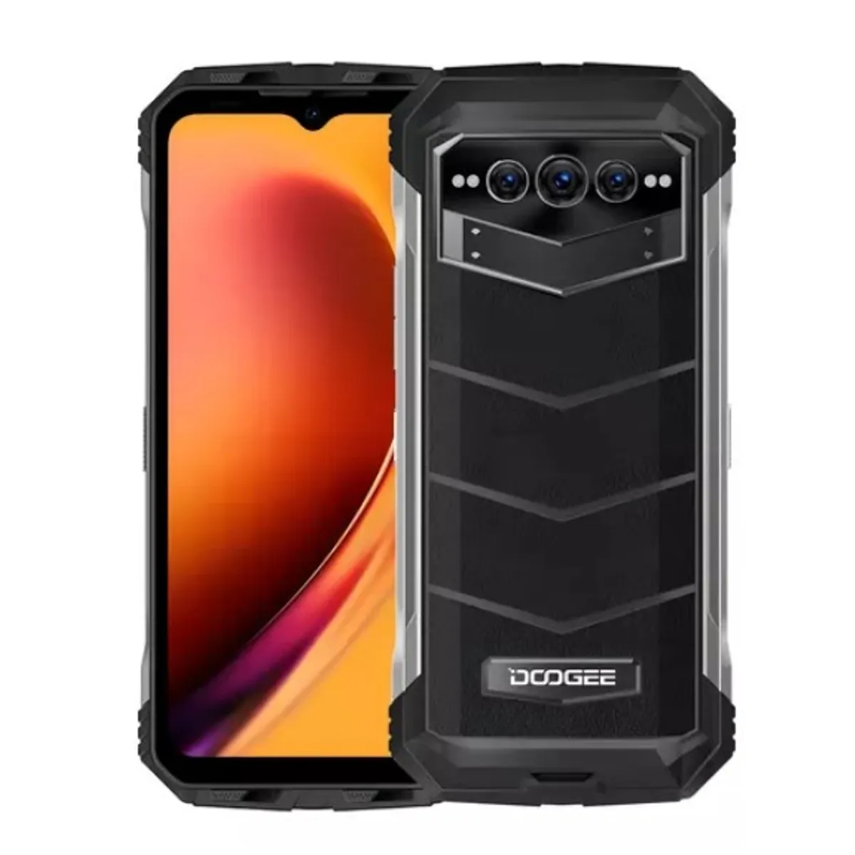 DOOGEE - Celular DOOGEE VMAX 5G 20GB ram 256GB ROM Color Negro
