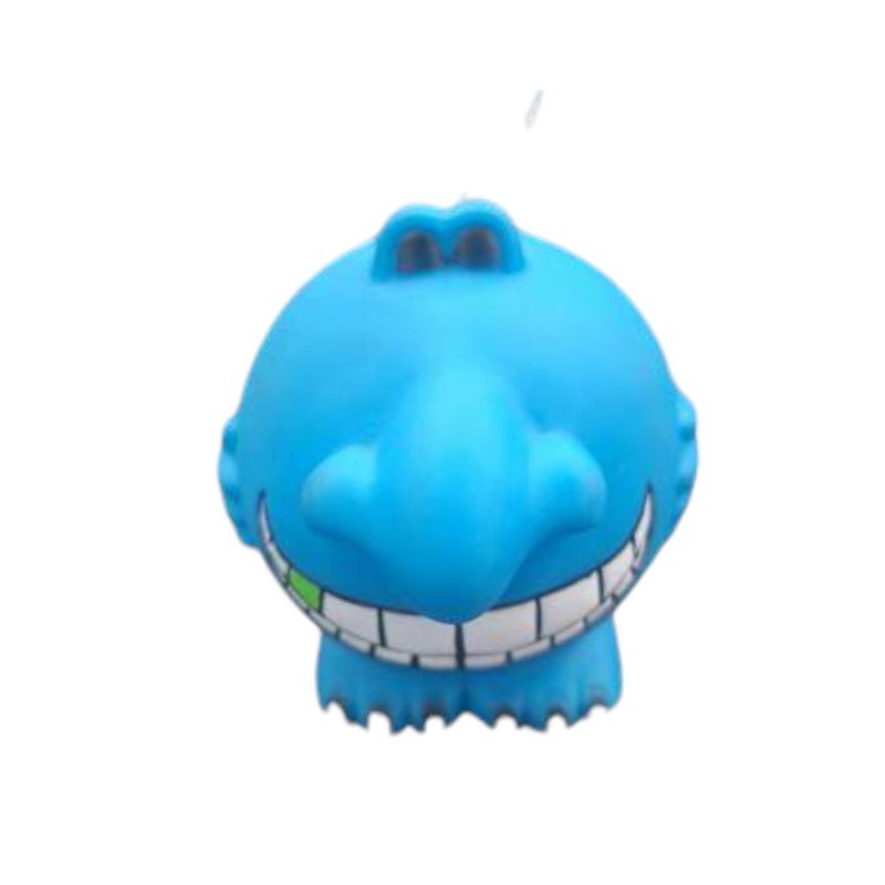 GENERICO - Muñequitos Narizones Toy Top-4 Color Celeste