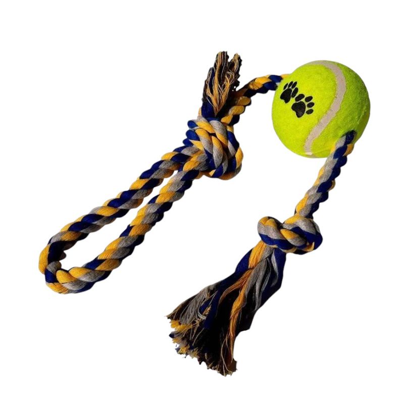 GENERICO - Pelota Tennis Con Soga Nunbell Top-6