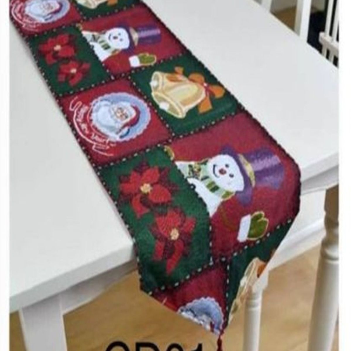 GENERICO - CAMINO DE MESA NAVIDEÑO