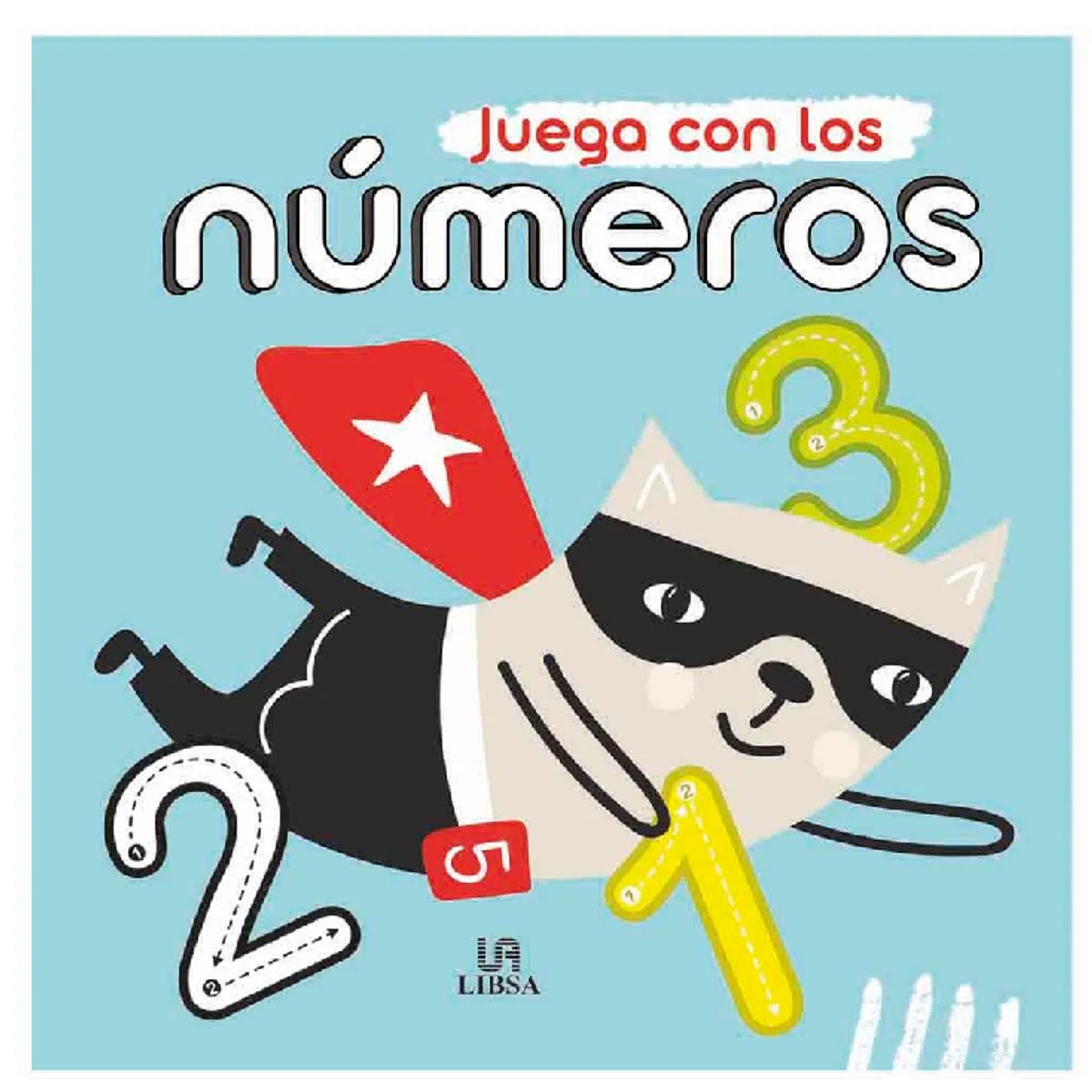 GENERICO - Juega con los Números  LIBROS para CRECER