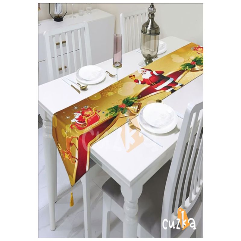 GENERICO - CAMINO DE MESA NAVIDEÑO