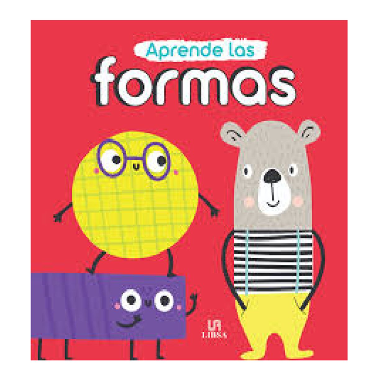 GENERICO - Aprende las formas LIBROS para CRECER