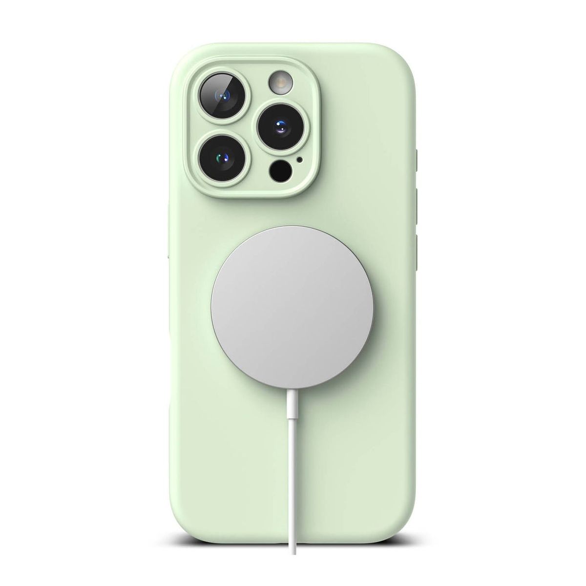 RINGKE - Case Ringke Silicone Mag para iPhone 16 Pro MagSafe