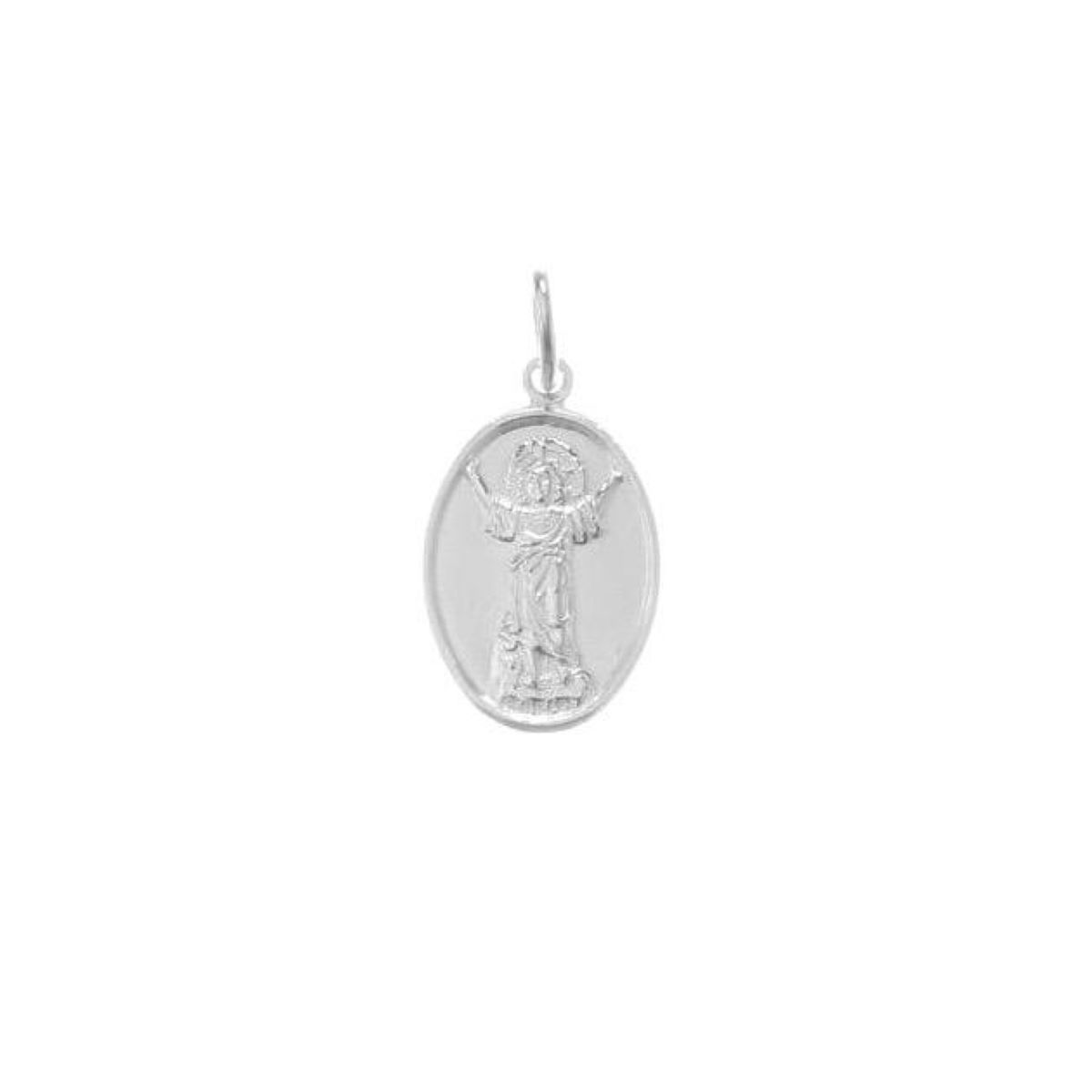 SANTORAL - Dije Divino Niño - Plata