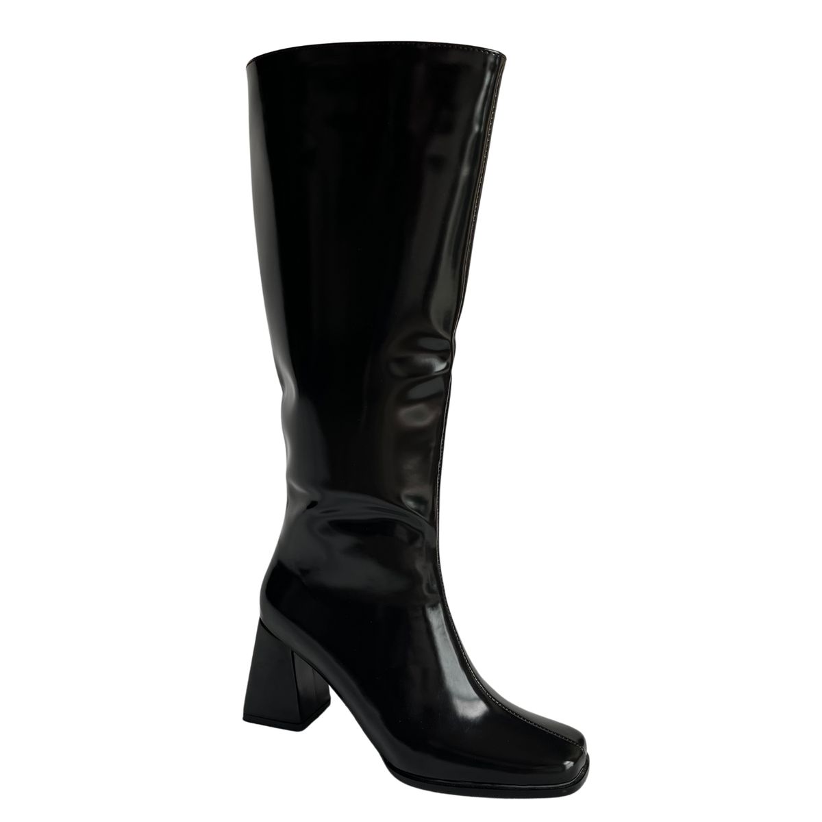 SAPATU - BOTAS DE VESTIR MUJER CLARA NEGRO