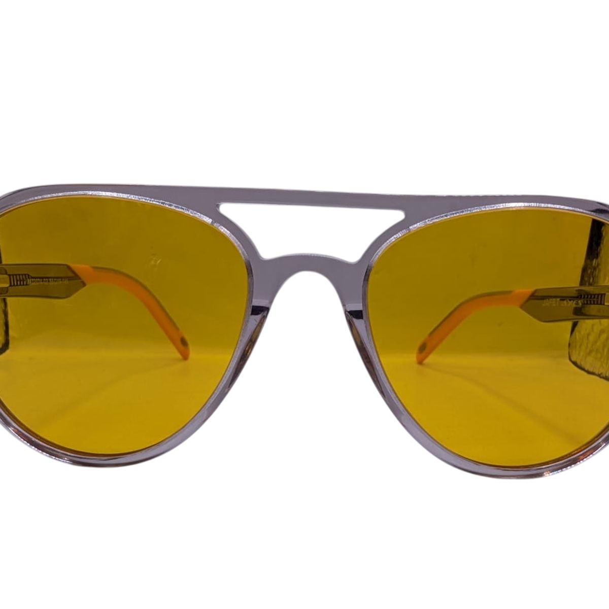 GENERICO - Lentes Gamer Lumis+ 450 ámbar