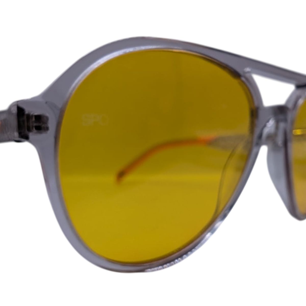 GENERICO - Lentes Gamer Lumis+ 450 ámbar