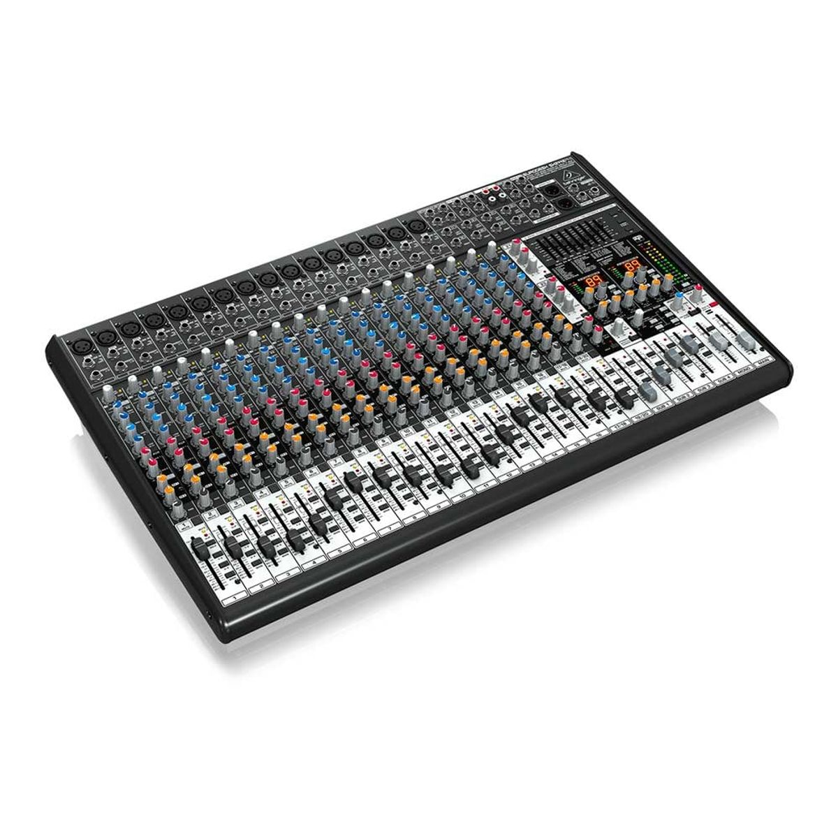 BEHRINGER - SX2442FX Behringer - Mezcladora de audio con efectos y ecualizador
