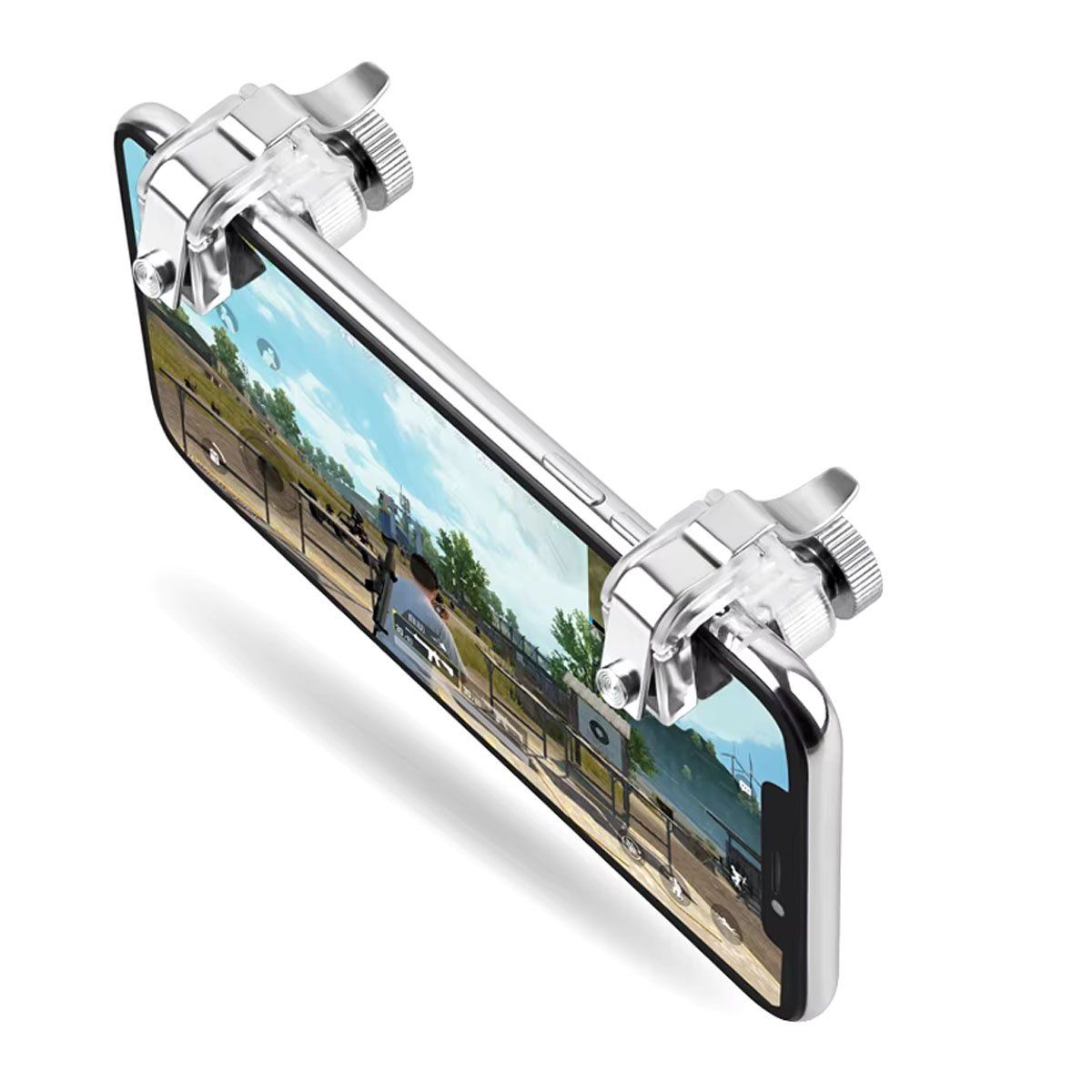 GENERICO - Gatillos Botones L1 R1 Para Celular Juegos Shooter Pubg Free Fire