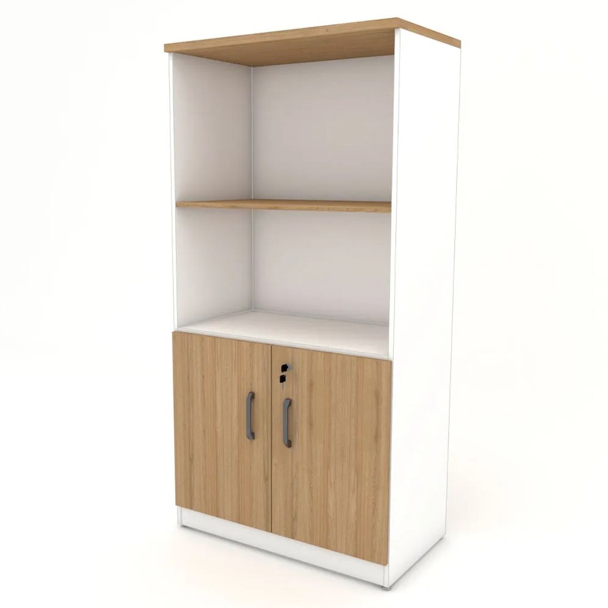 NACION MUEBLES - Armario Nacion Muebles Wei Color DunaBlanco