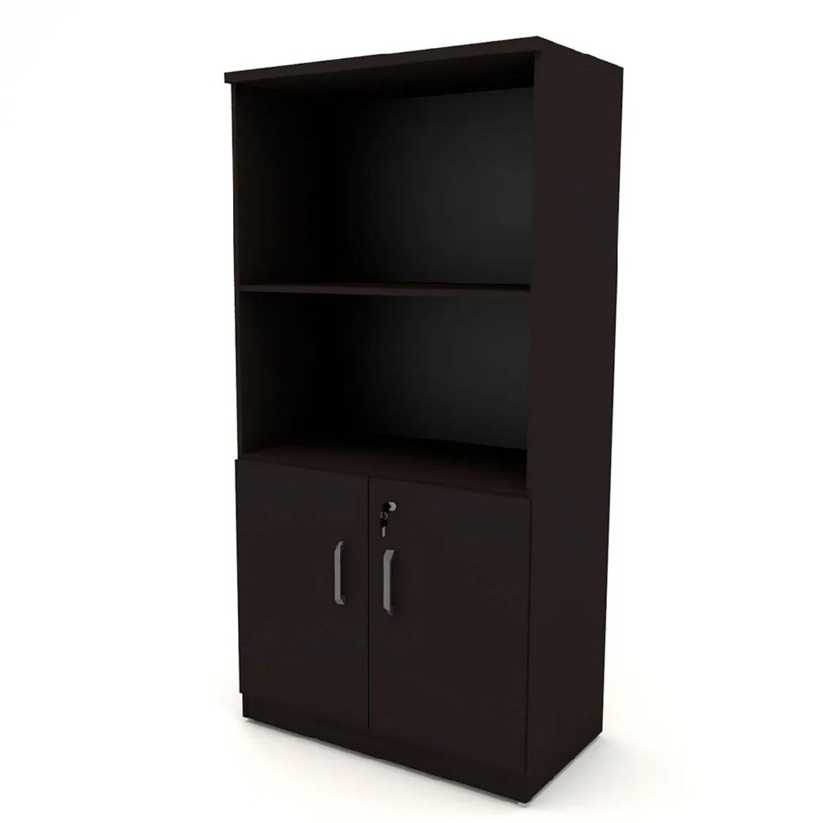 NACION MUEBLES - Armario Nacion Muebles Ahmed Color Negro