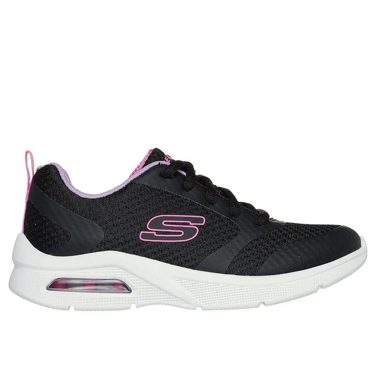 SKECHERS - Zapatilla Skechers Microspec Max 303544L-BKLV Mujer