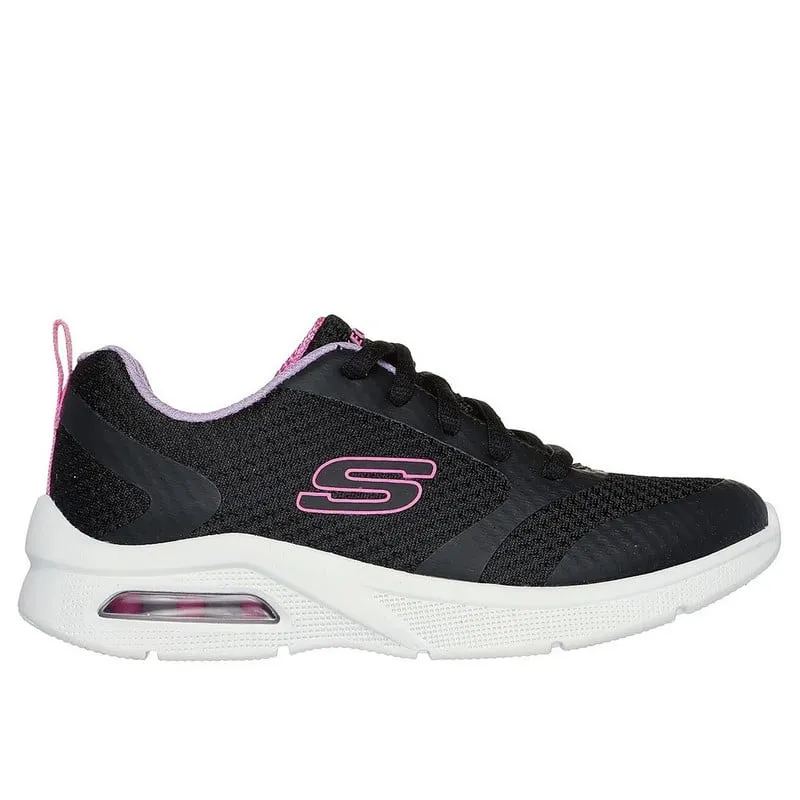 SKECHERS - Zapatilla Skechers Microspec Max 303544L-BKLV Mujer